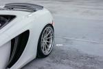 McLaren MP4-12C on ADV.1 Wheels (ADV10TSCS) 2015 года